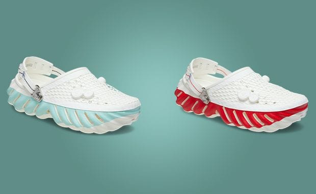 The Kanghyuk x Crocs Echo Clog Pack Releases July 2024