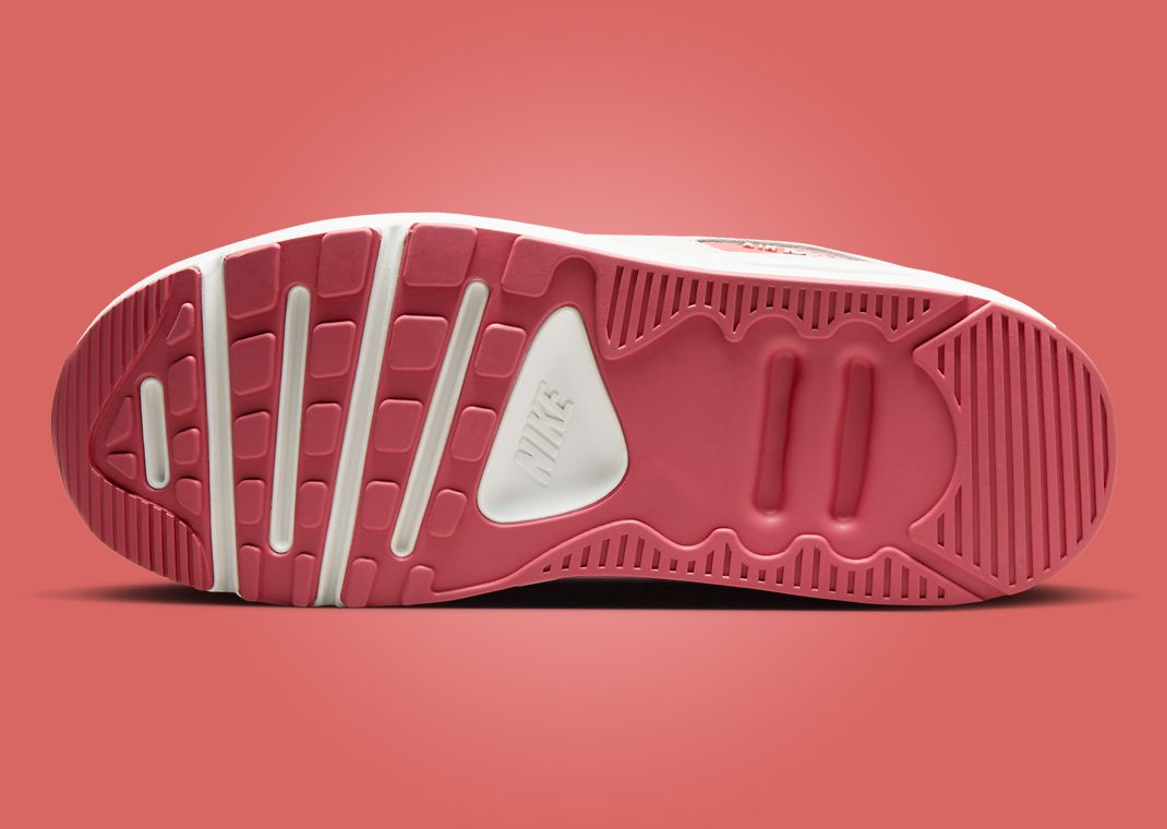 Nike Air Max 90 Elevate Valentine's Day (W) Outsole