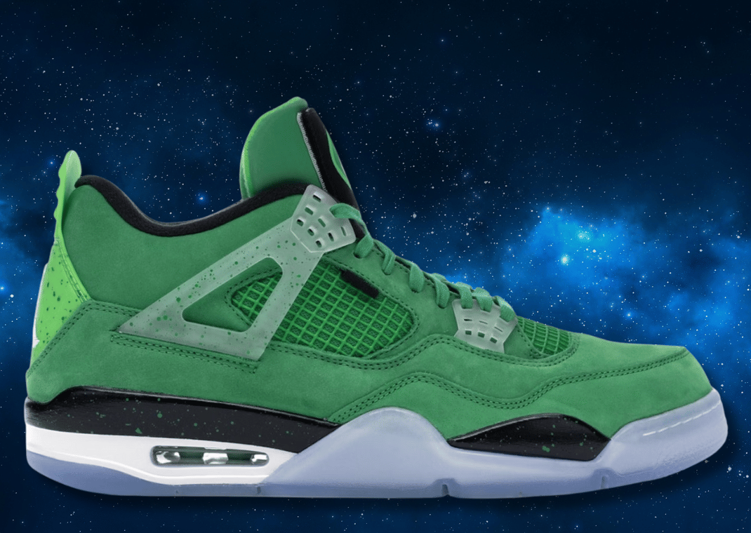 Air Jordan 4 Wahlburgers