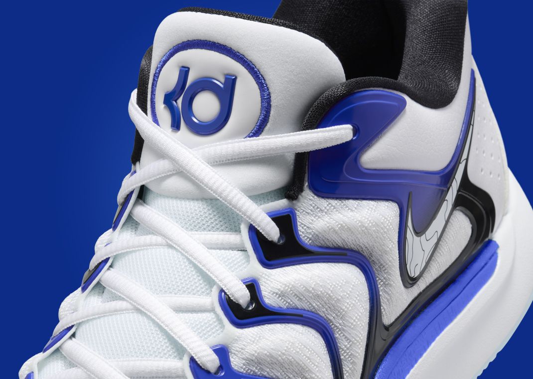Nike KD 17 Penny Tongue