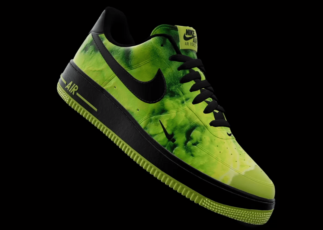 Our Force 1 Atomic Green