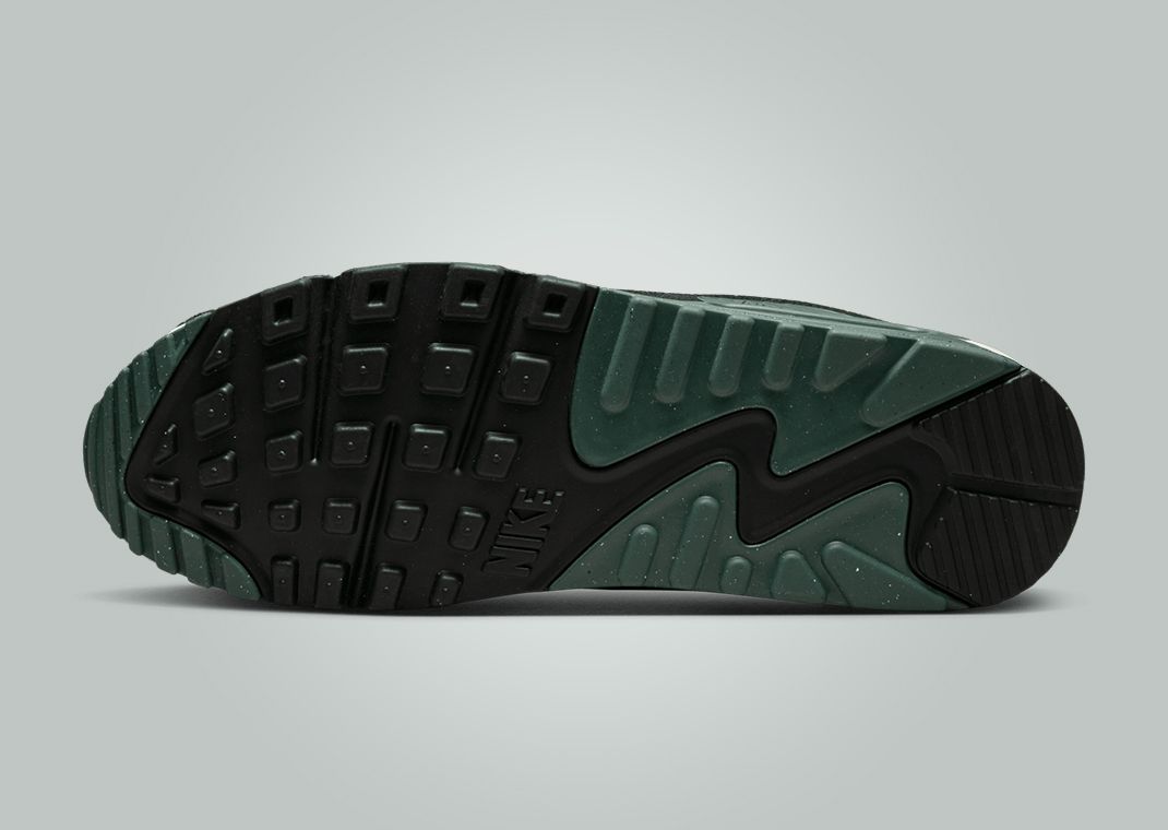 Nike Air Max 90 Notebook Doodles Outsole