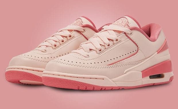 Air Jordan 2/3 Valentine's Day (W)