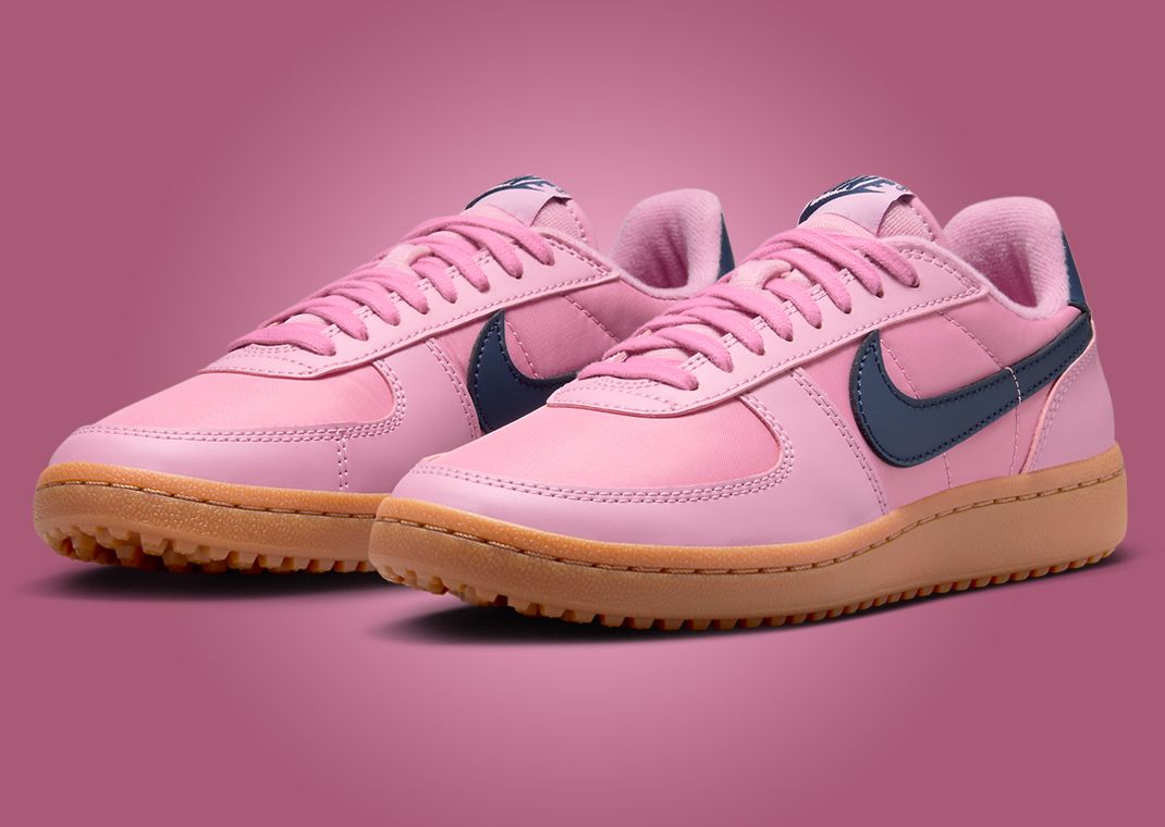 ◆Nike◆ Field General W Elemental Pink Obsidian Sword Mediu Nike Field General '82 SP Elemental Pink Obsidian (Women's