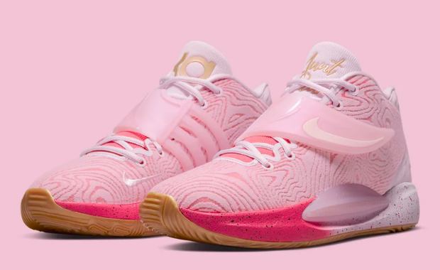 NIKE KD 14 SEASONAL EP AUNT PEARL ナイキ Nike KD14 Seasonal 