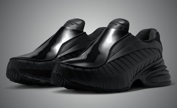 CDG x Nike Air Max Dolce Triple Black