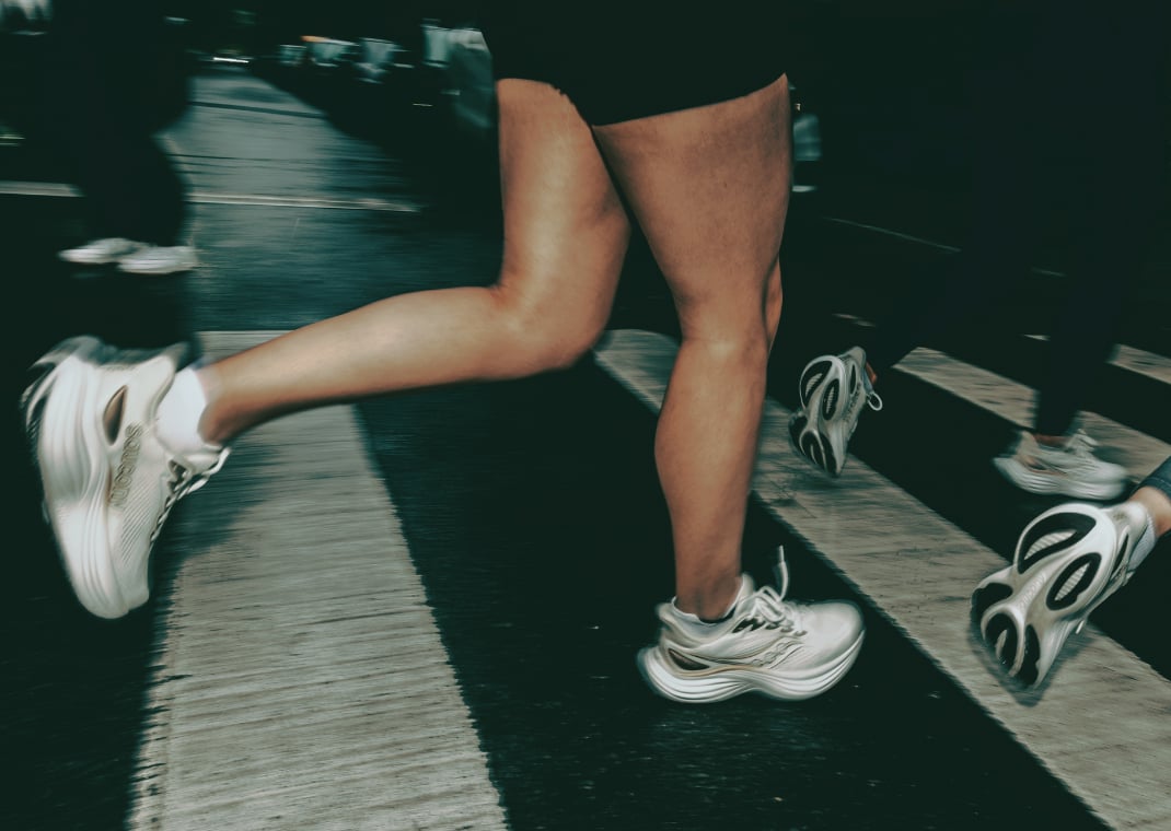 Saucony Triumph 24