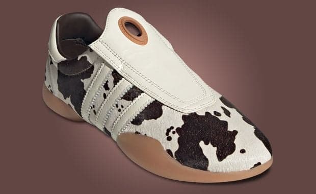 adidas Taekwondo Mei Cow Print (W)