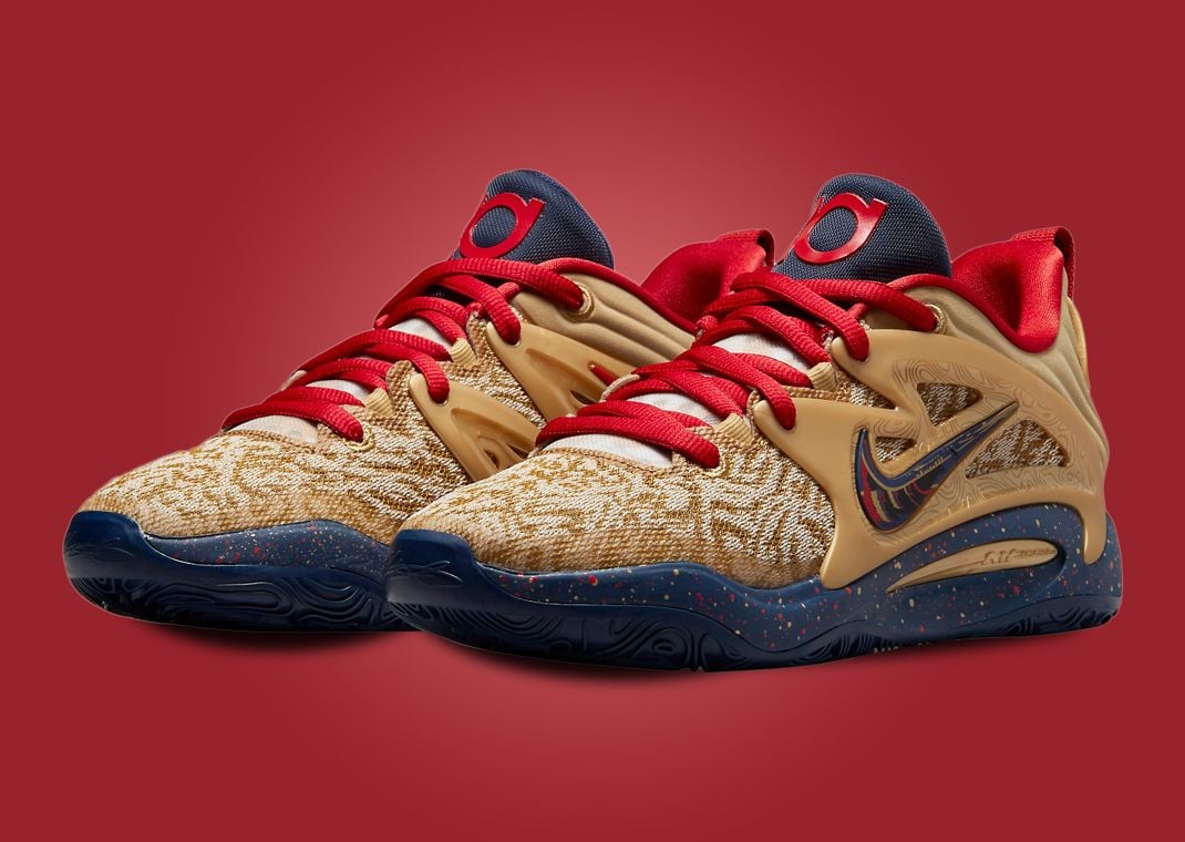 Nike KD 15 Olympic