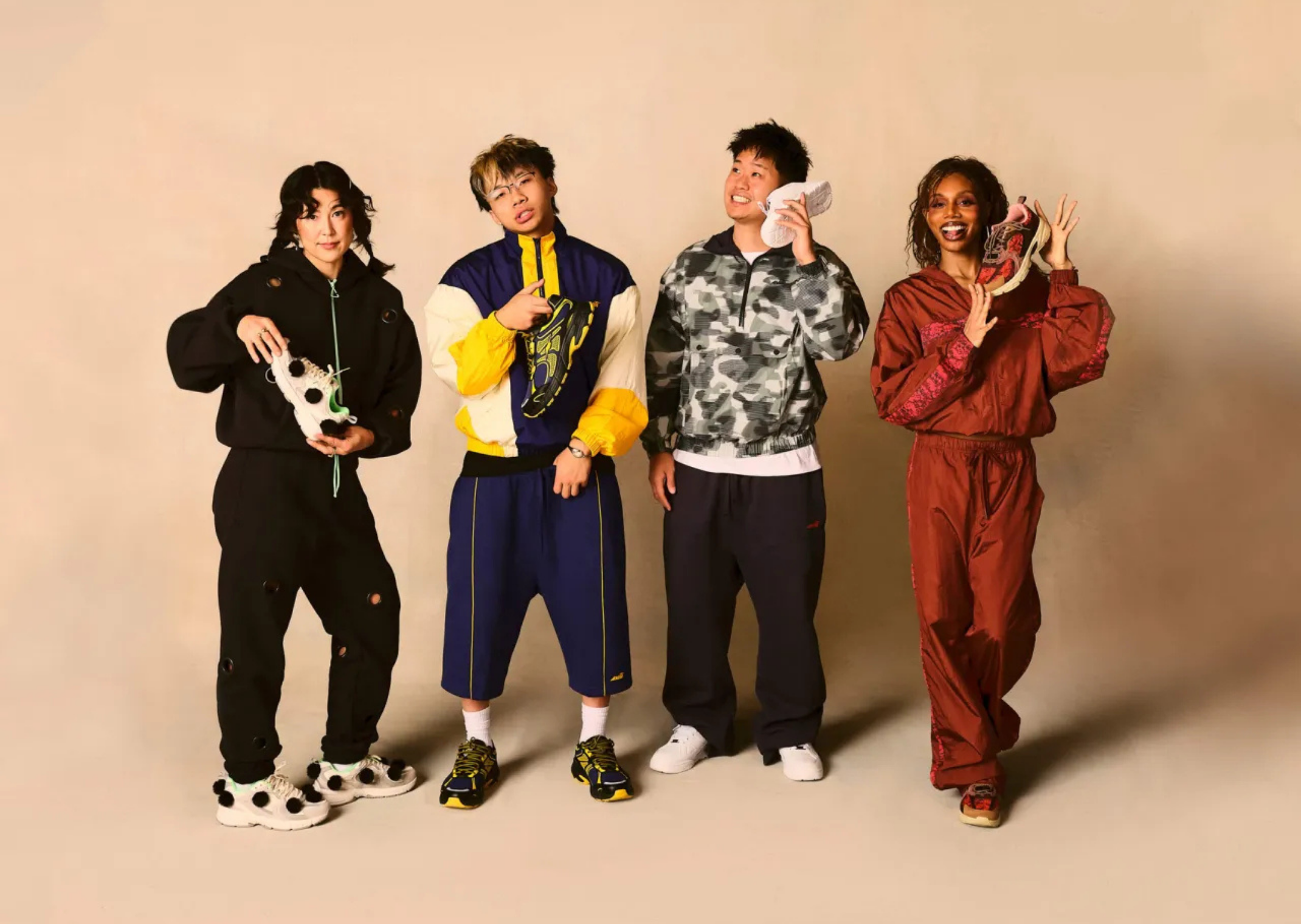 Avia Collab Camp Collection