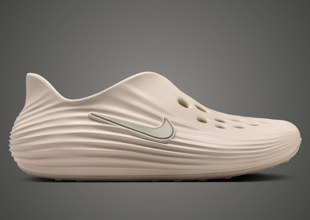 Nike ReactX Rejuven8 Light Orewood Brown