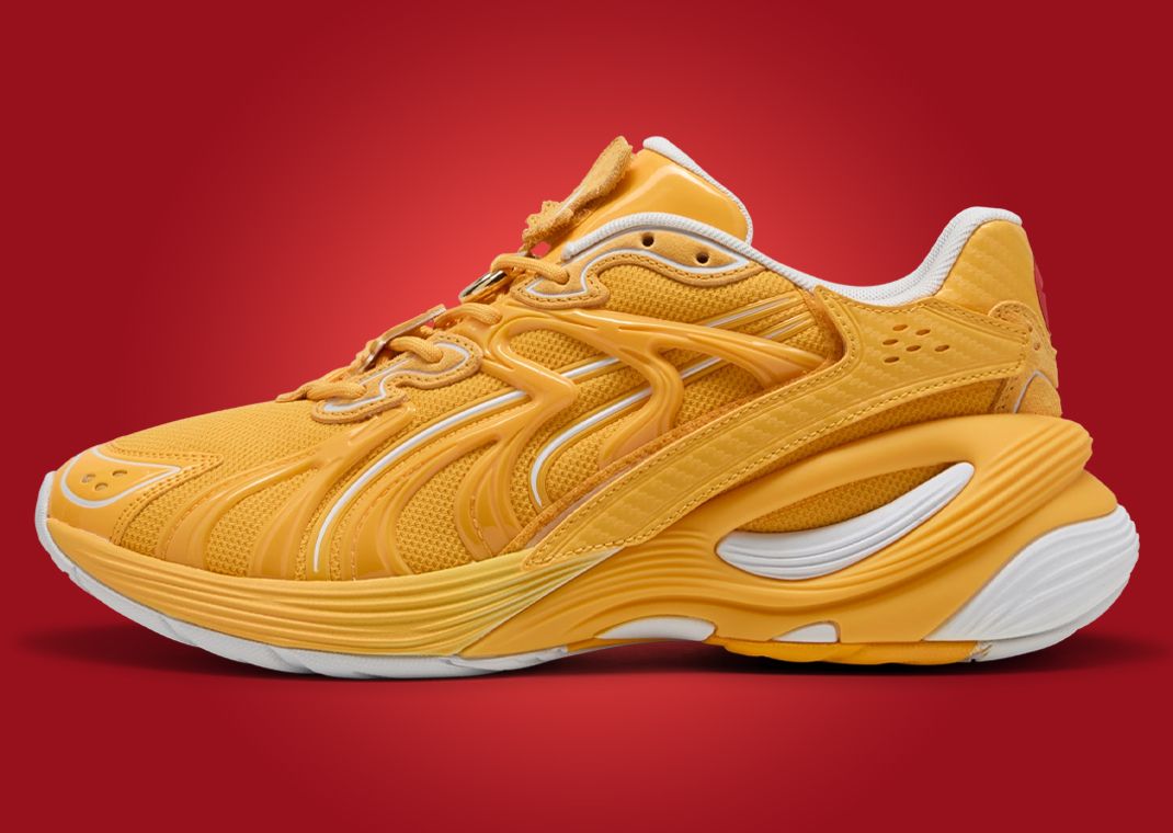 Sonic the Hedgehog x Puma Inverse Tails - Lateral