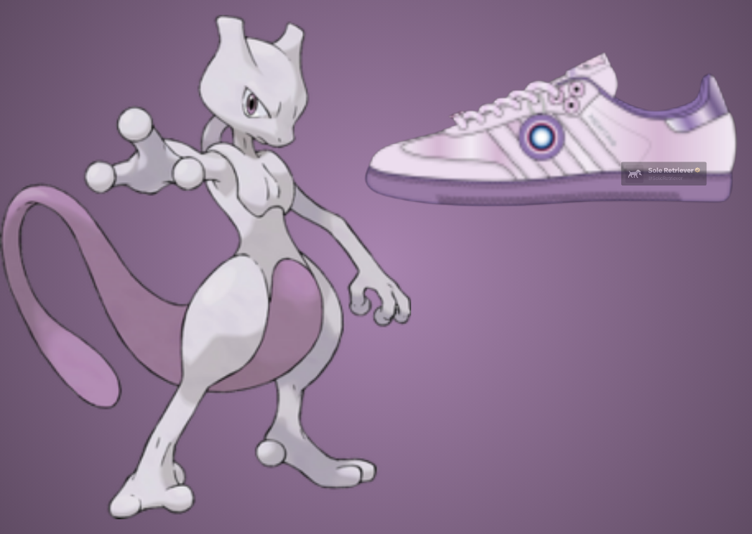pokemon x adidas shoes