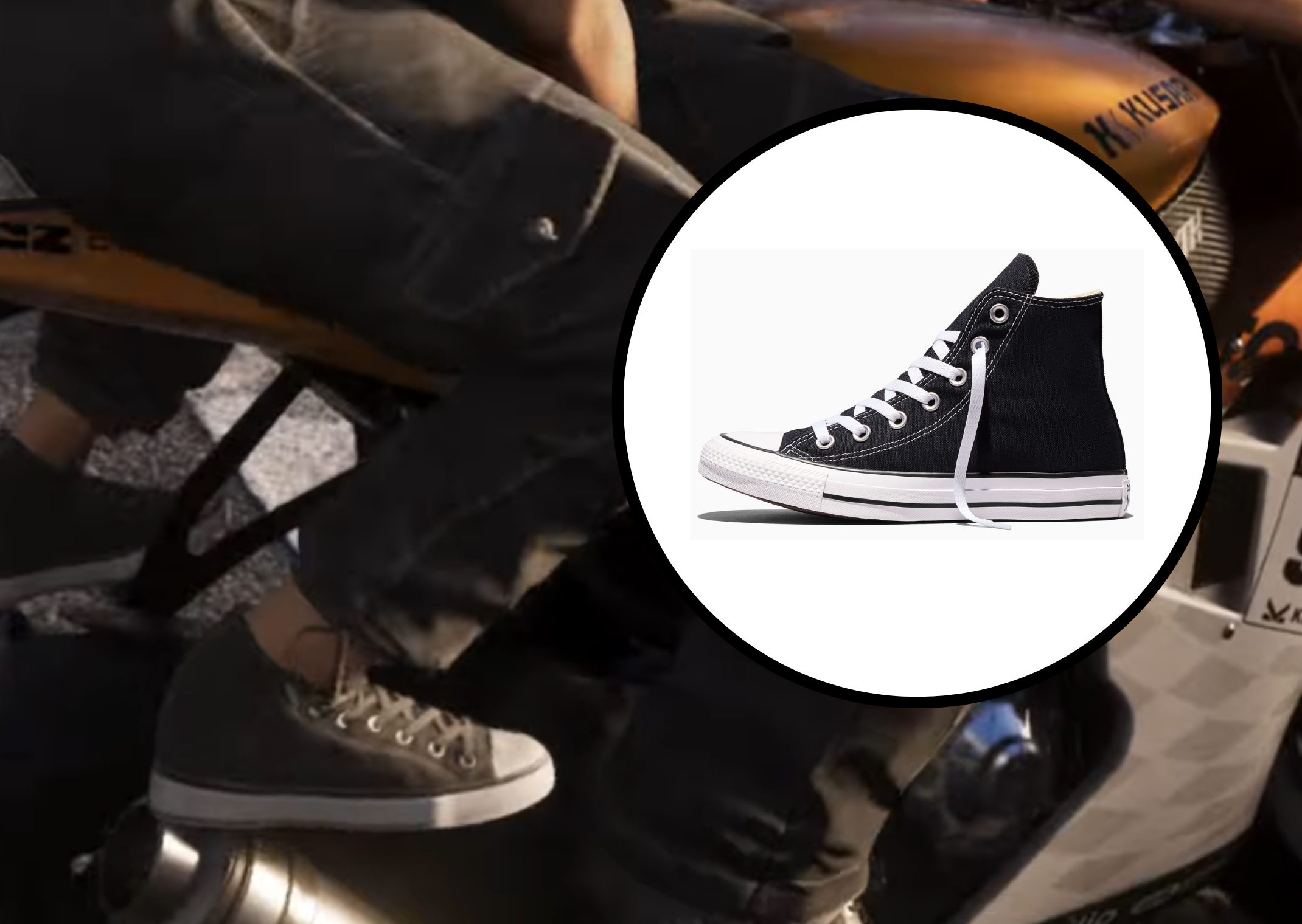 Converse Chuck Taylor
