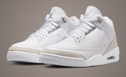 The Air Jordan 3 Retro Pure Money Returns July 2025