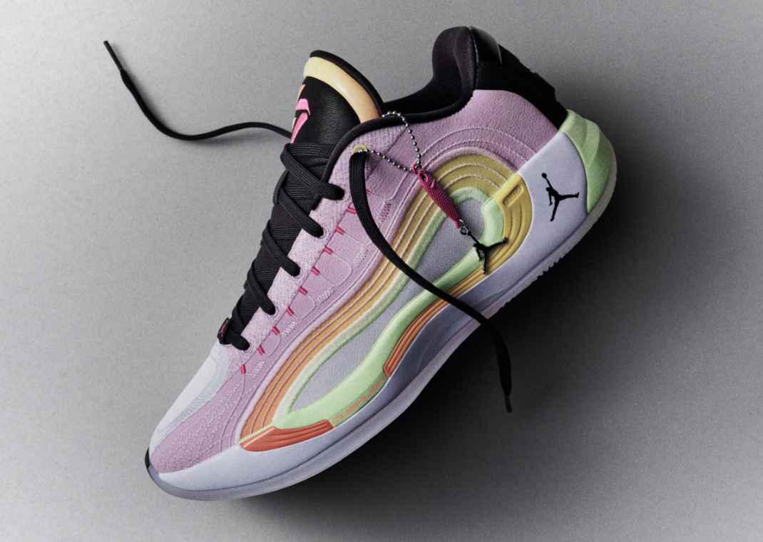 Jordan Luka 4 Gone Fishing Lateral