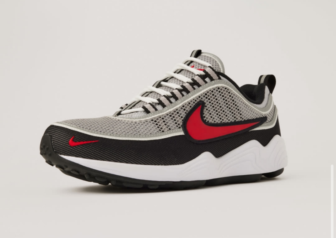 Nike Air Zoom Spiridon OG Sport Red