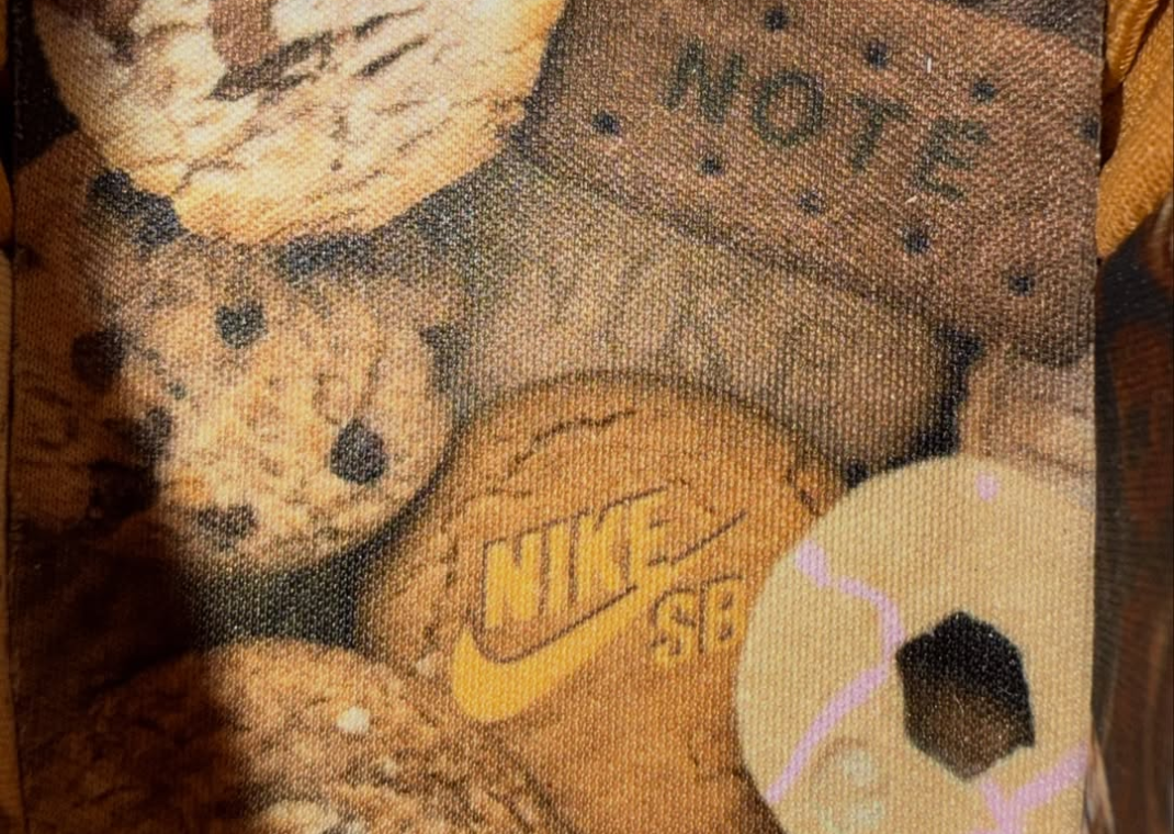 NOTE Manchester x Nike SB Dunk Low Insole