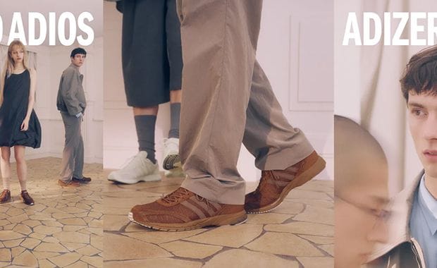 Japanese Retailer Billy's Teams Up With Adidas for Adizero Adios Collab