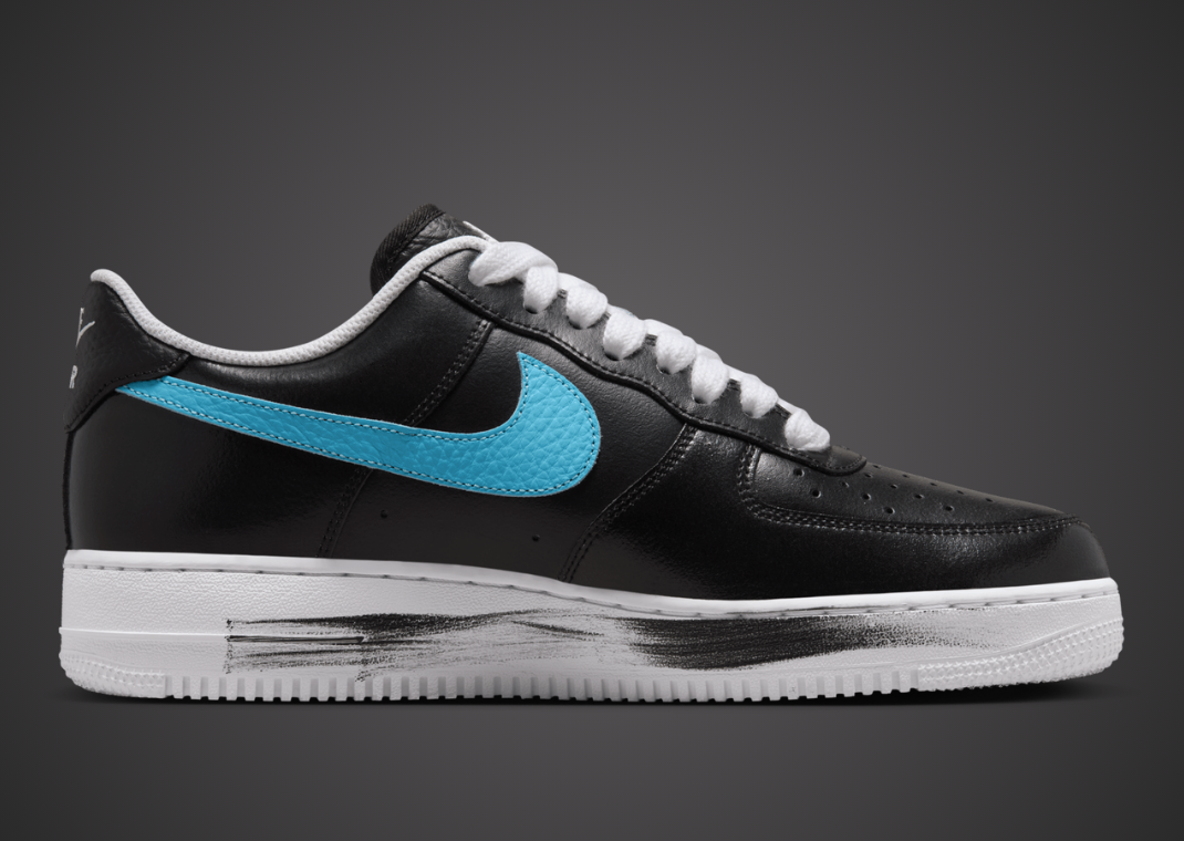 PEACEMINUSONE x Nike Air Force 1 Low Para-Noise 3.0 Medial