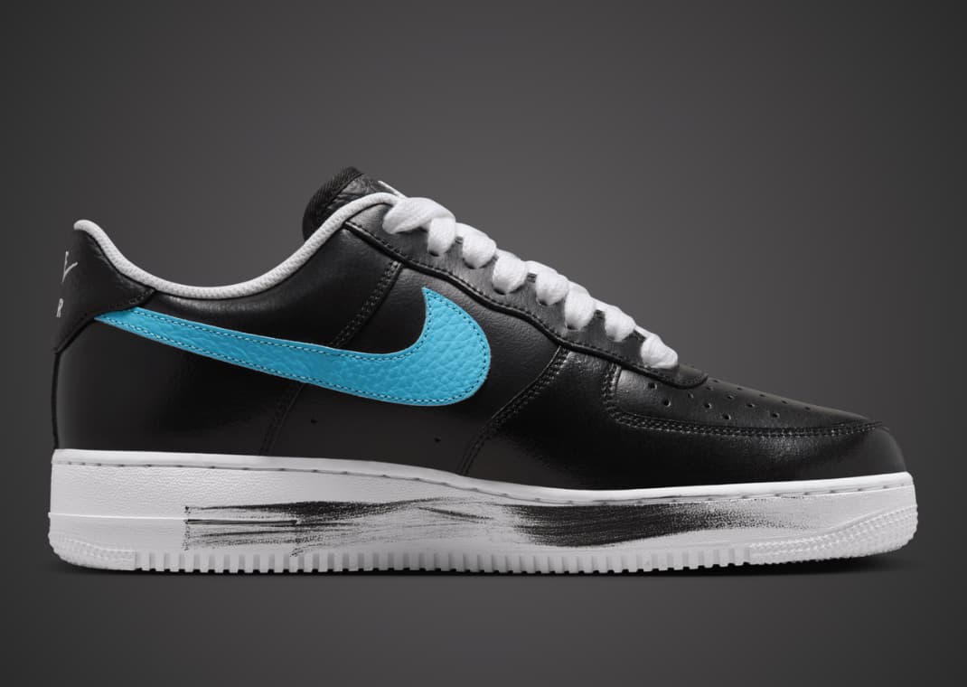 The PEACEMINUSONE x Nike Air Force 1 Low Para-Noise 3.0 The PEACEMINUSONE x Nike Air Force 1 Low Para-Noise 3.0