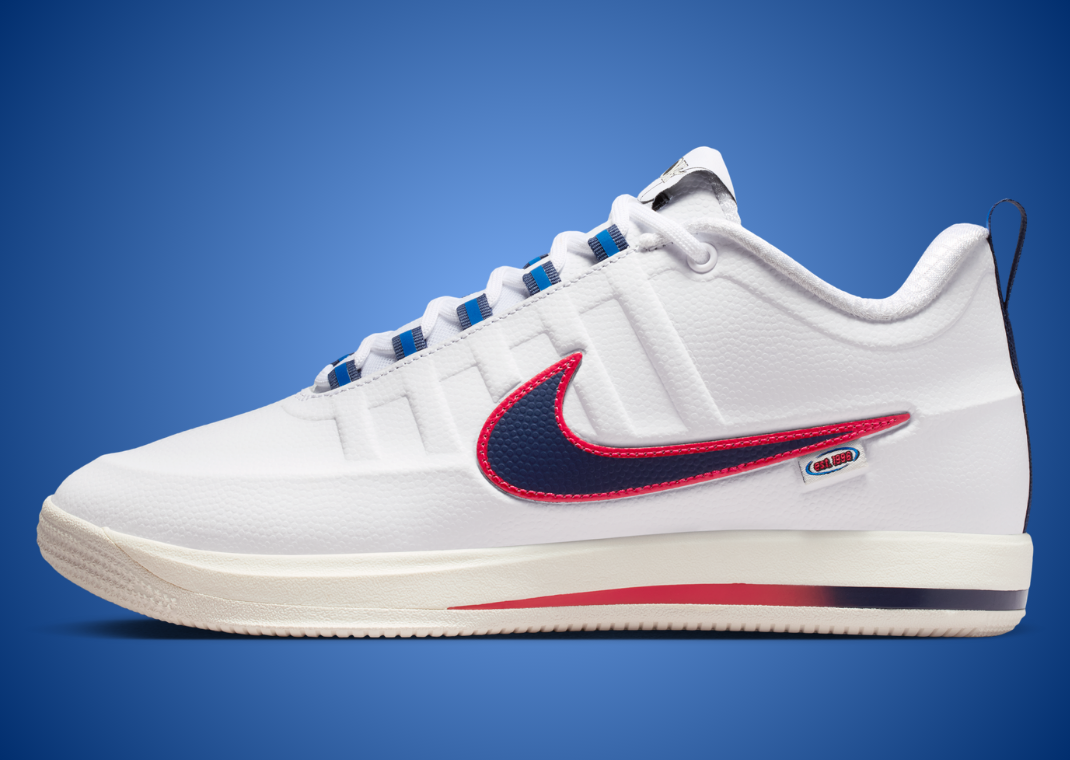 Nike Book 2 WNBA 30th Anniversary - Lateral