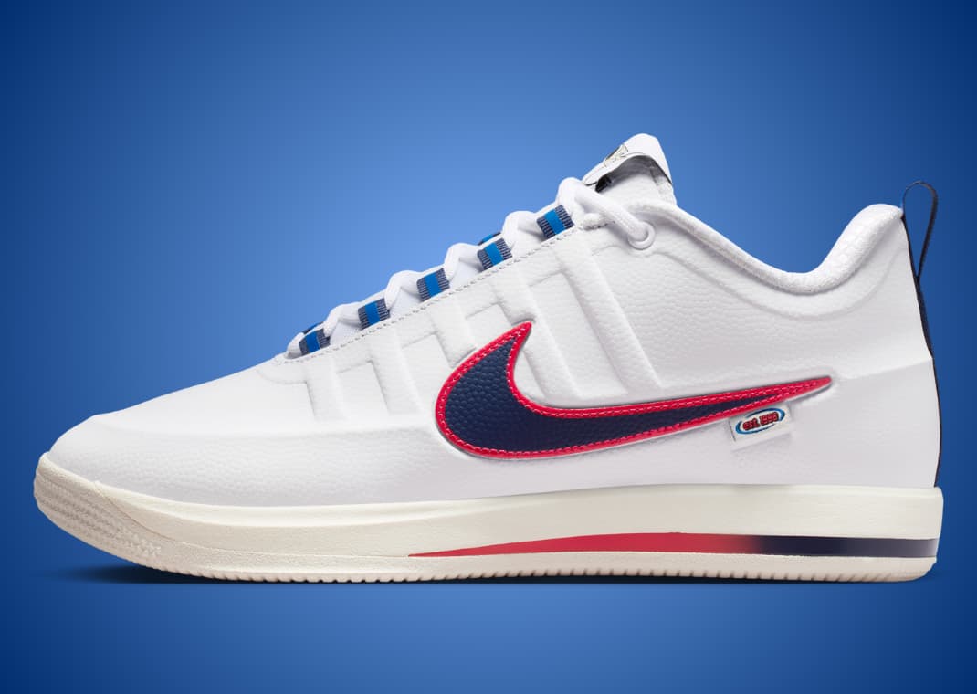 Nike Adds a Book 2 Colorway to its WNBA 30th Anniversary Collection