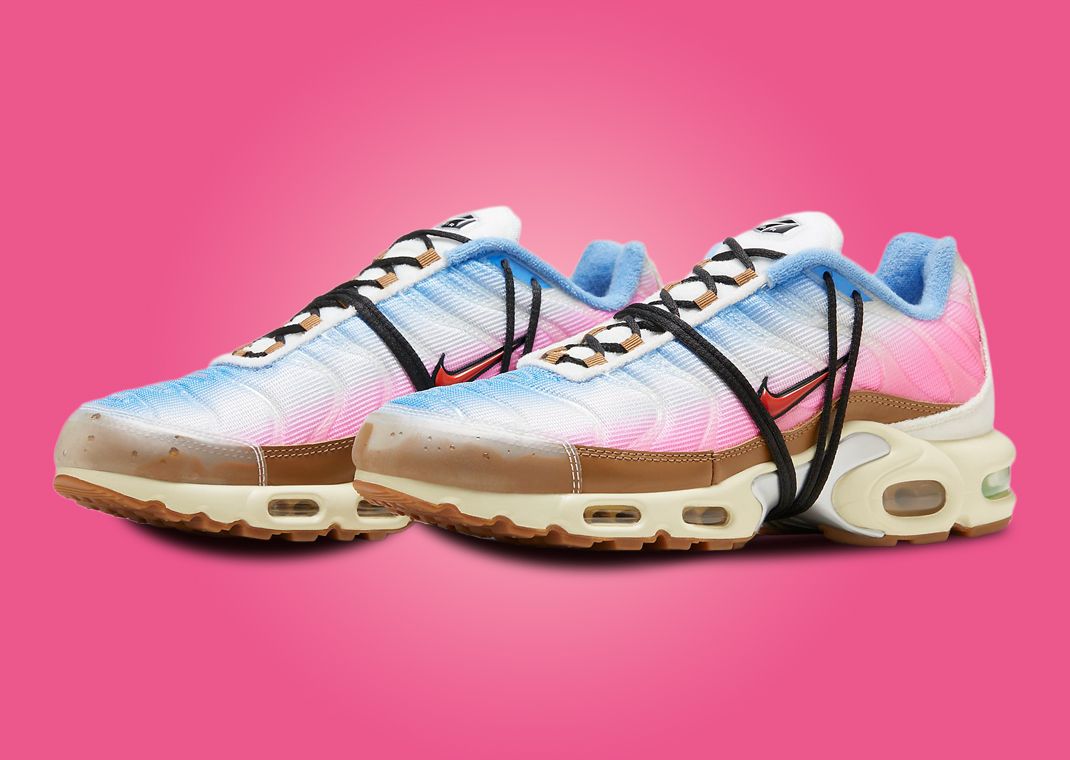 Nike Air Max Plus Longtaitou Festival