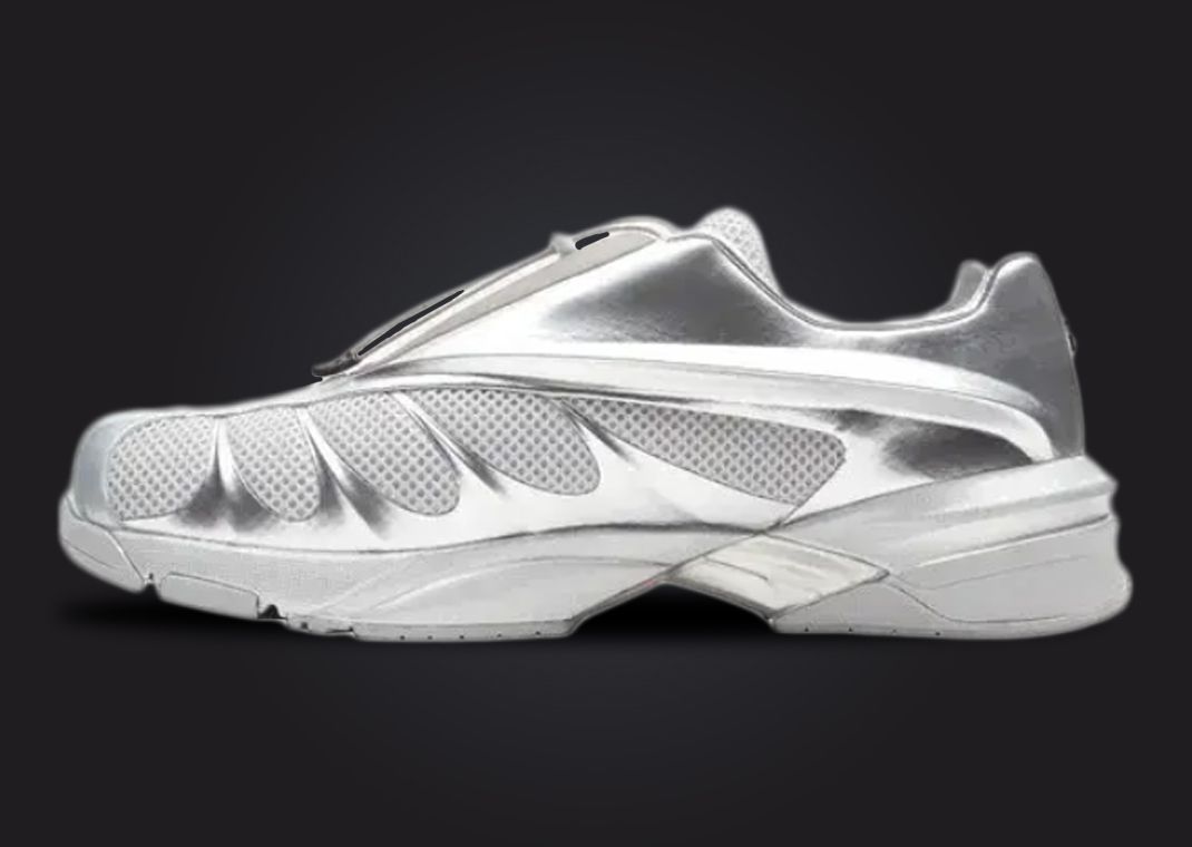完売必然★[FILA]☆Thug Club REPLICA 2002☆Silver Fila Replica 2002 Thug Club Silver Men's - 1RM02793G-071 - US
