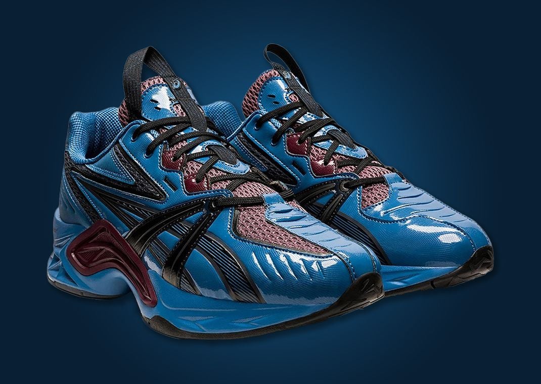 Kiko Kostadinov Lends His Touch To The Asics HN2-S PROTOBLAST