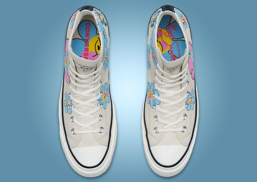 Marc Jacobs x Converse Chuck Taylor JOY Collection Hattie Stewart - Top