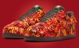 The Nike Air Force 1 Low LX Leaf Camo Releases Holiday 2025