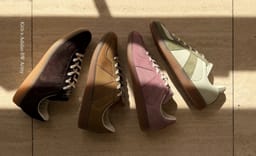 Kith’s Four-Pack of adidas BW Army Collabs is Covered in Spring Colors