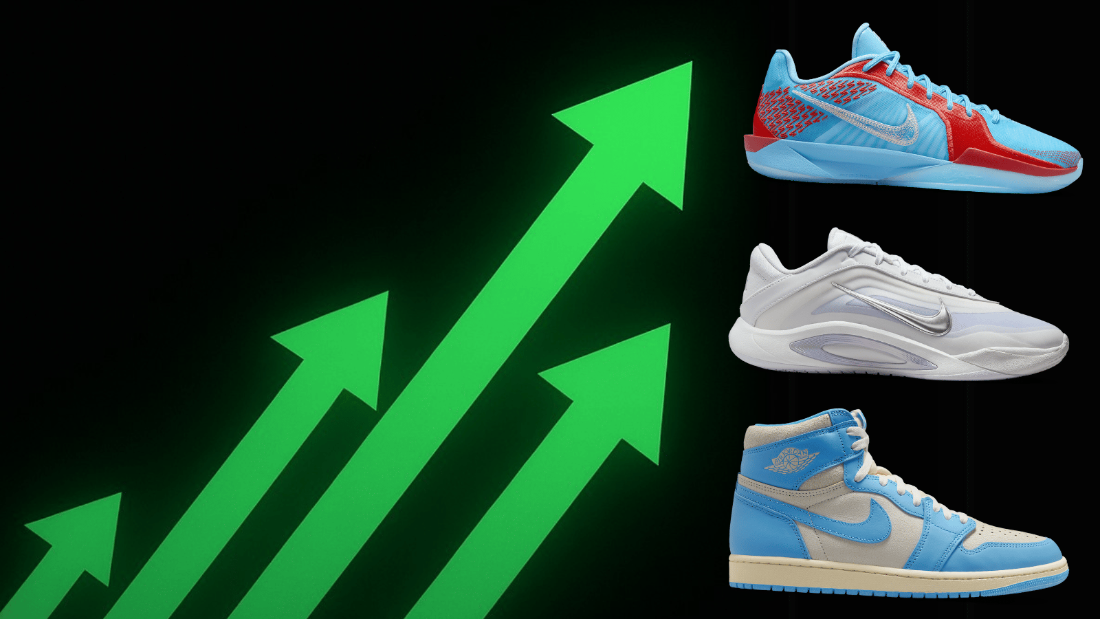 Nike's Price Changes Have Gone Into Effect