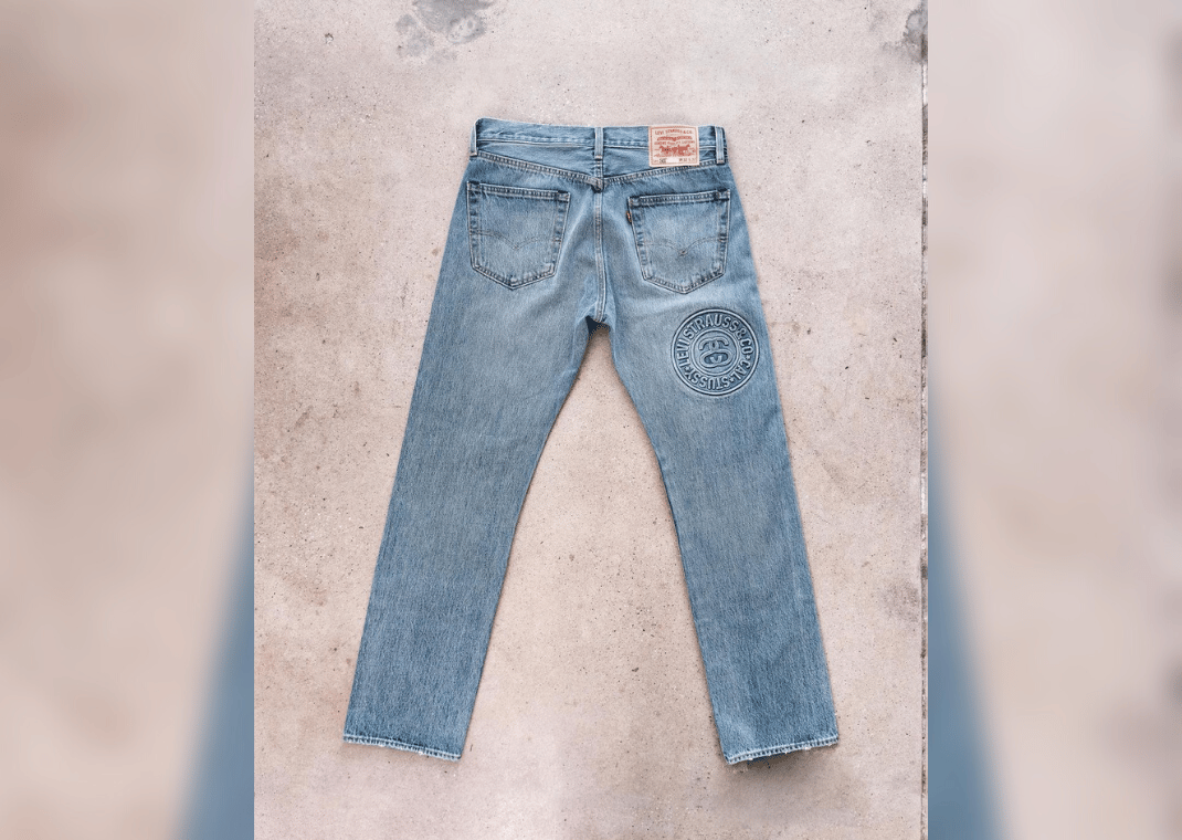 Stussy Helps Celebrate The Levi's 501s 150th Anniversary