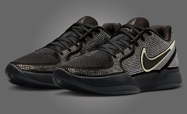 Swarovski x Nike Ja 2 Black Label