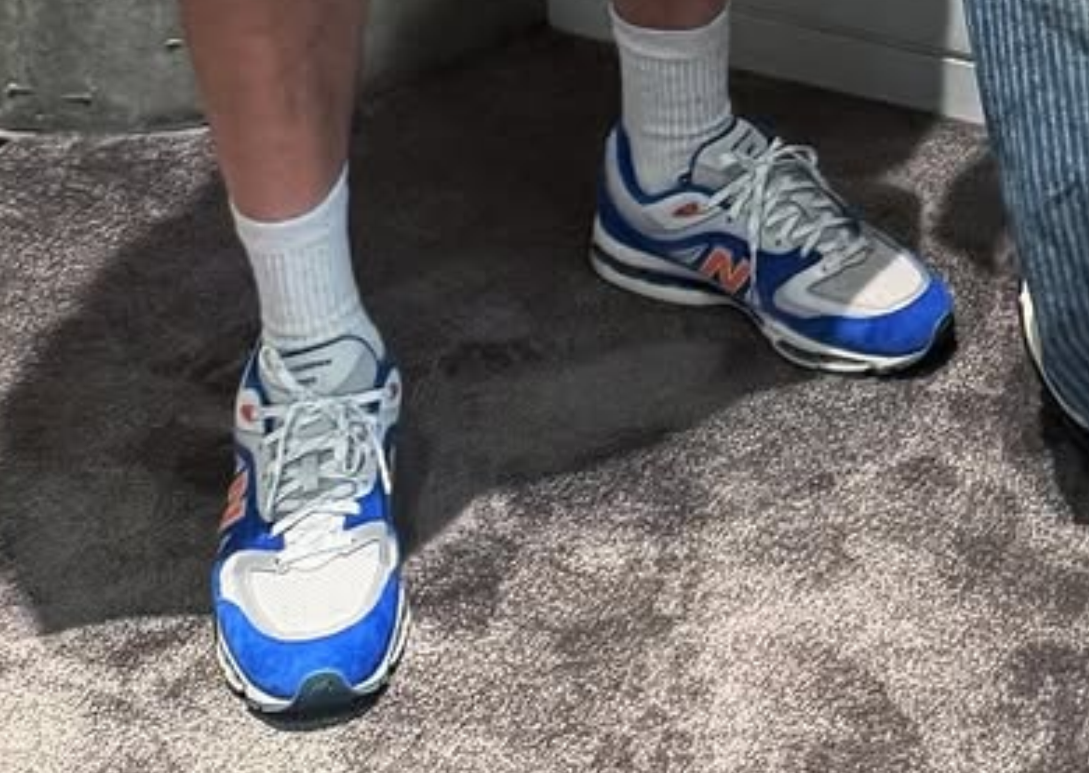 Kith x New Balance 2011 Knicks