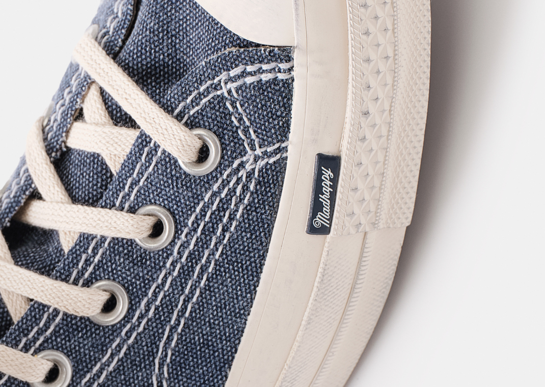 Madhappy x Converse Chuck 70 Graystone