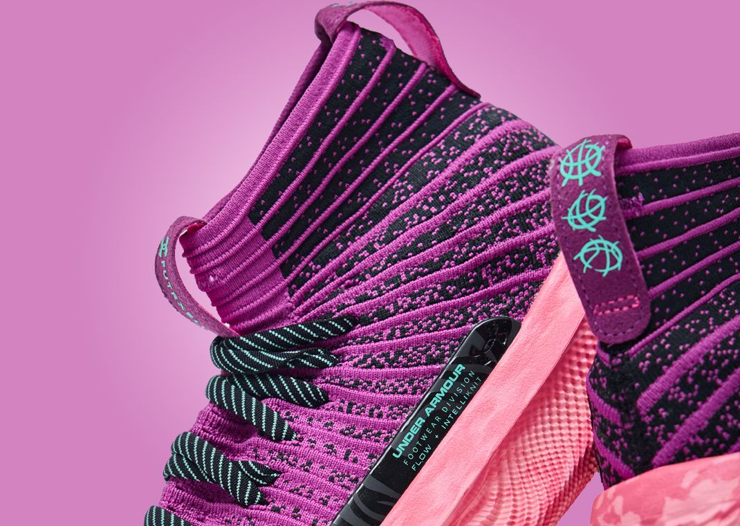 Under Armour FUTR x Elite Hoopnotic