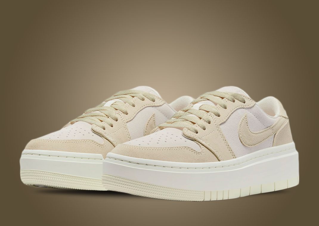 Air Jordan 1 Elevate Low Coconut Milk (W)