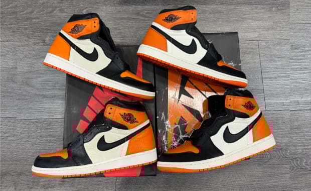 COMPARED: 2015 vs. 2025 Air Jordan 1 High Shattered Backboard