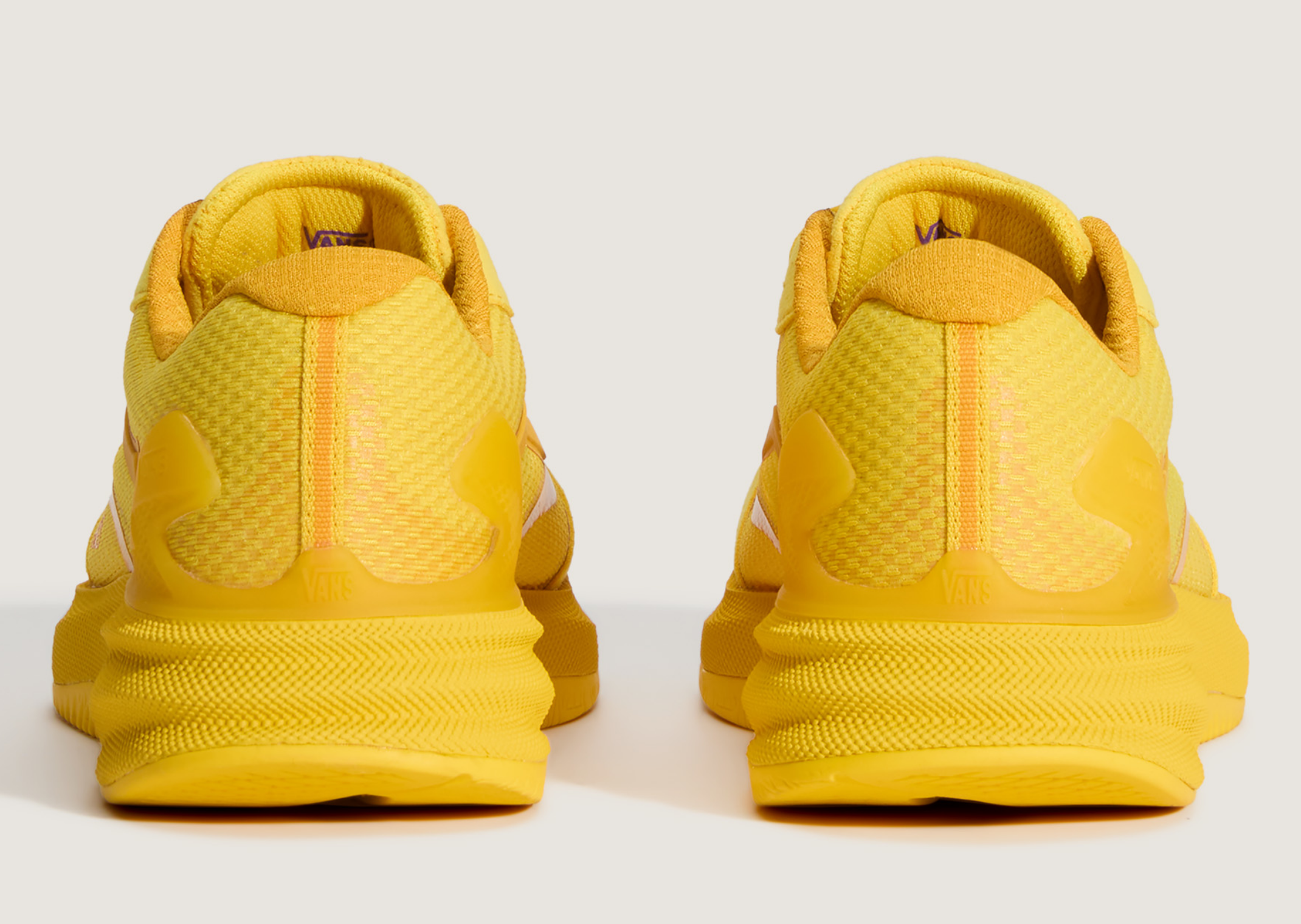 Atiba x Vans Rapid LX Atiba Gold - Back
