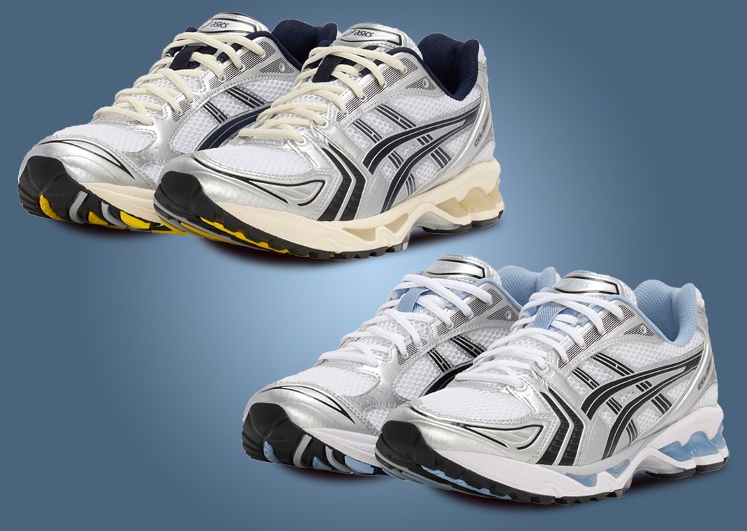 JJJJound x Asics Gel-Kayano 14
