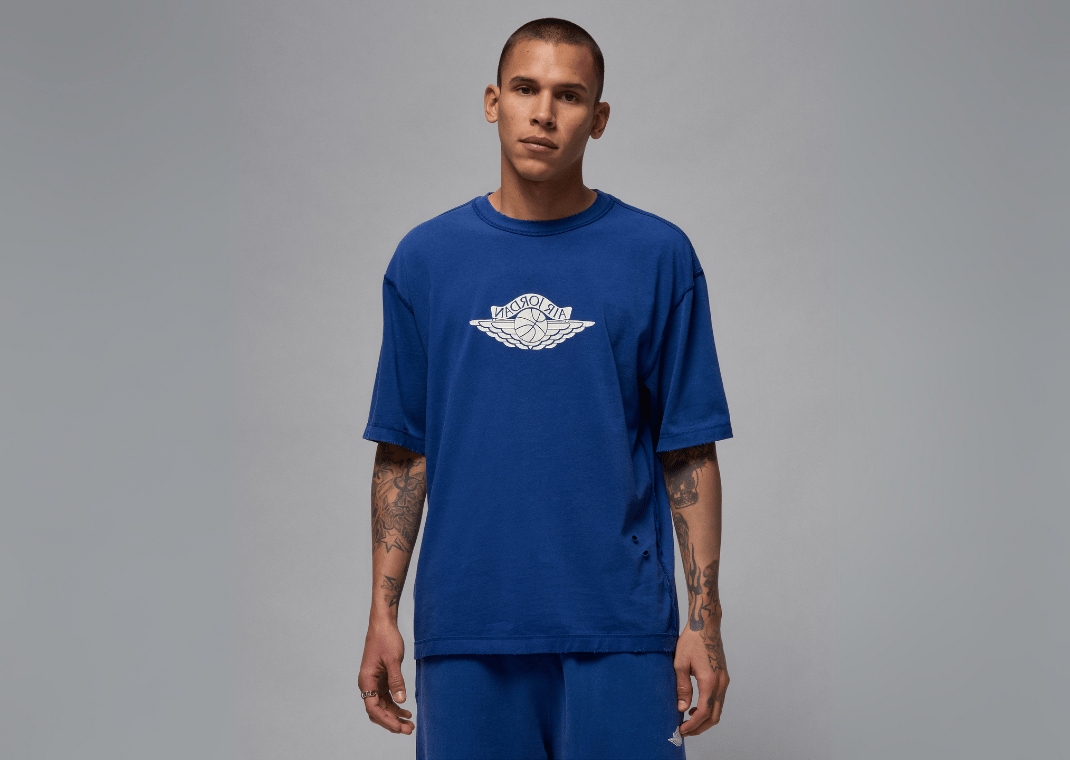 Jordan Rare Air Shirt Deep Royal