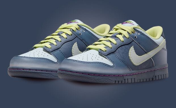 The Kids Exclusive Nike Dunk Low Halloween Releases October 31