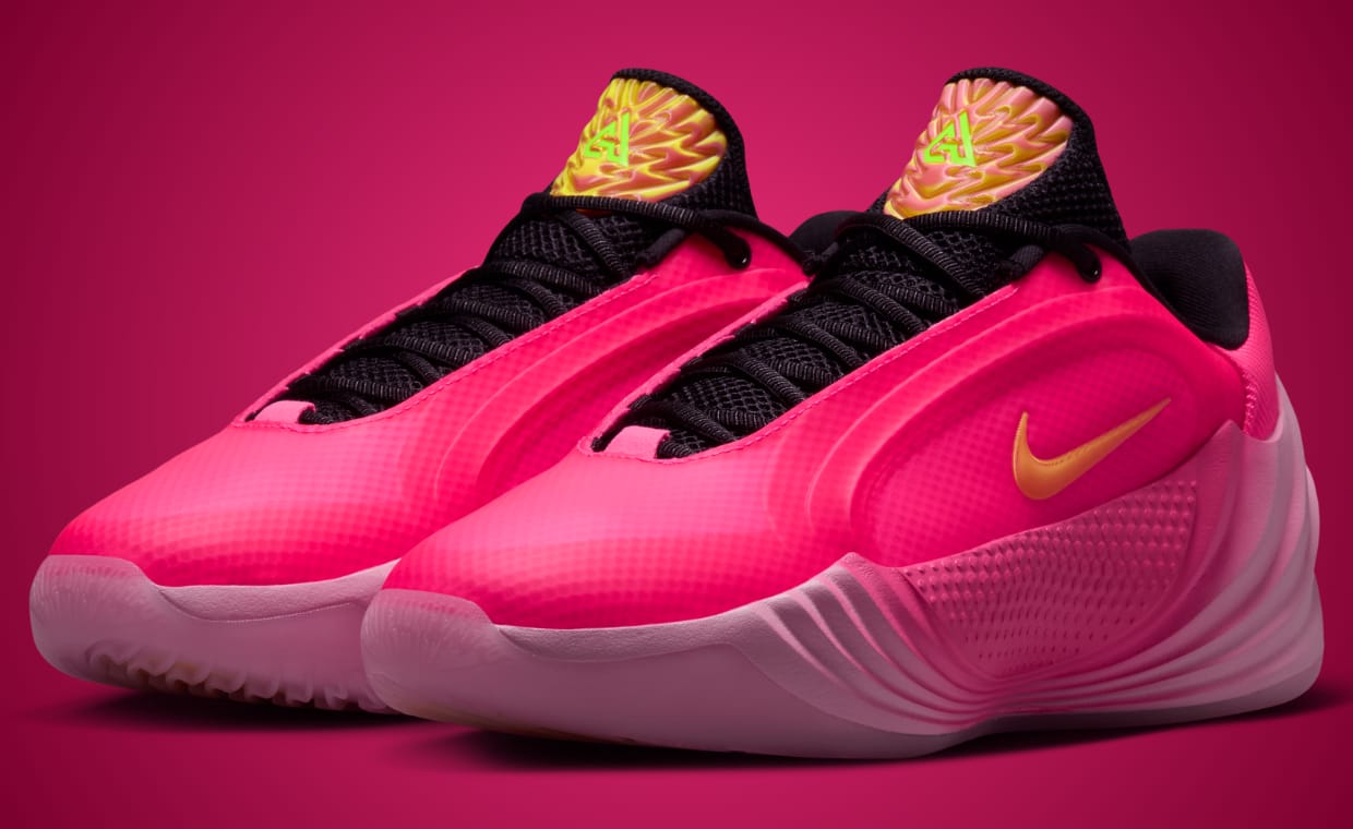 The Nike Giannis Freak 8 is Taking Its Talents to South Beach