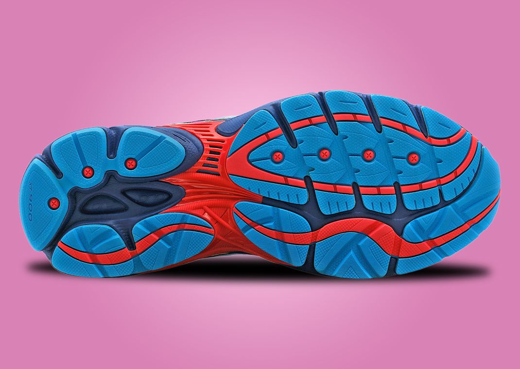 Jae Tips x Sacuony ProGrid Omni 9 Savior Outsole