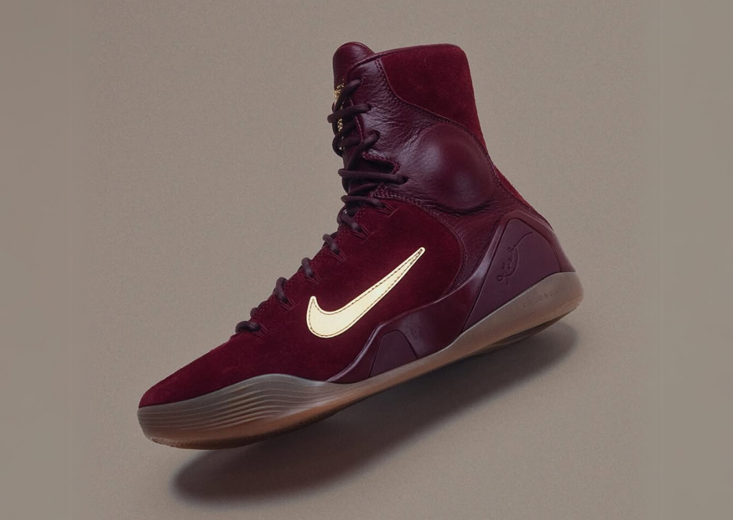 Nike Kobe 9 EXT High Vino PE