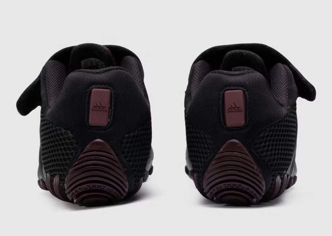 The Whitaker Group x adidas Ghost Moto Low Do Not Duplicate Black (W) - Back