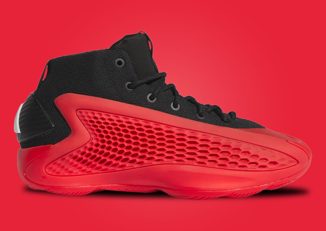 The adidas AE 1 Bred Releases September 2024